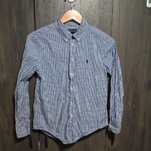 Ralph Lauren Button Down Shirt